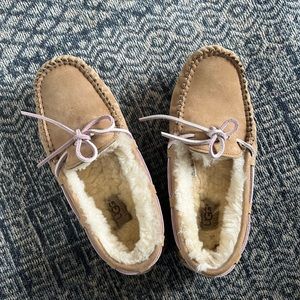 UGG moccasins brand new never worn